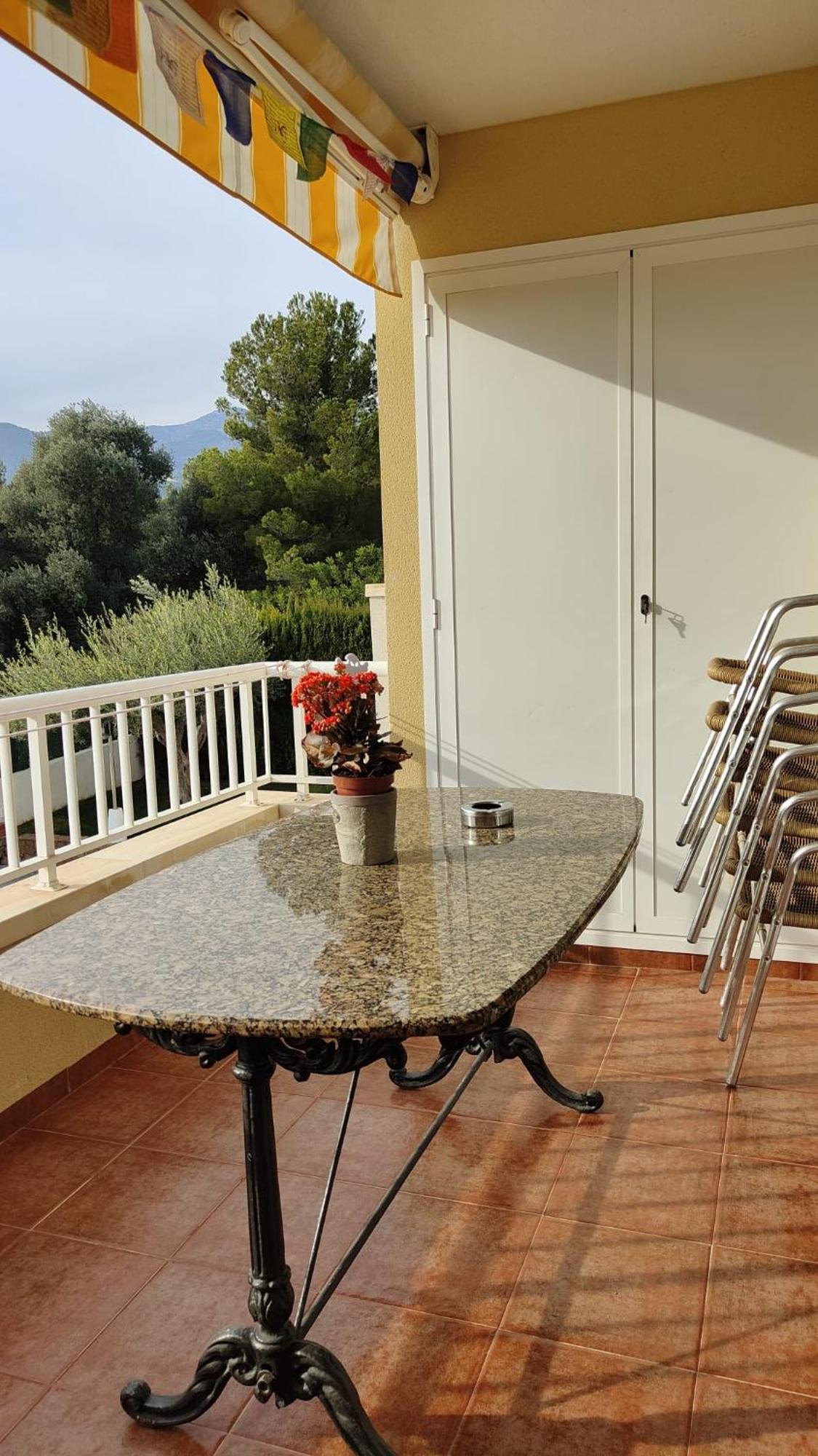 Apartamentos Montsia Mar Sant Carles De La Rapita Exterior photo