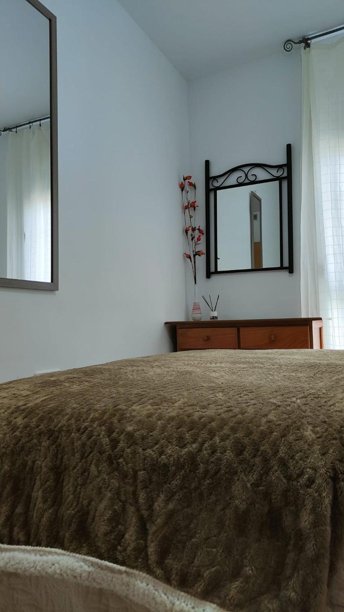Apartamentos Montsia Mar Sant Carles De La Rapita Exterior photo