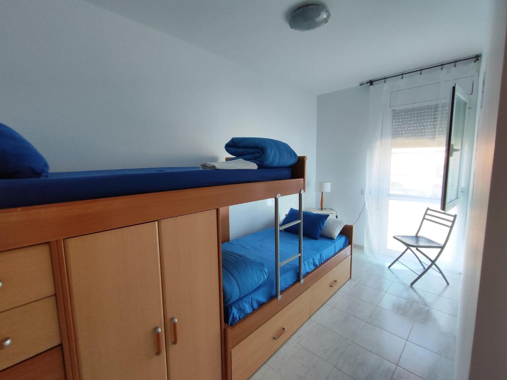 Apartamentos Montsia Mar Sant Carles De La Rapita Exterior photo