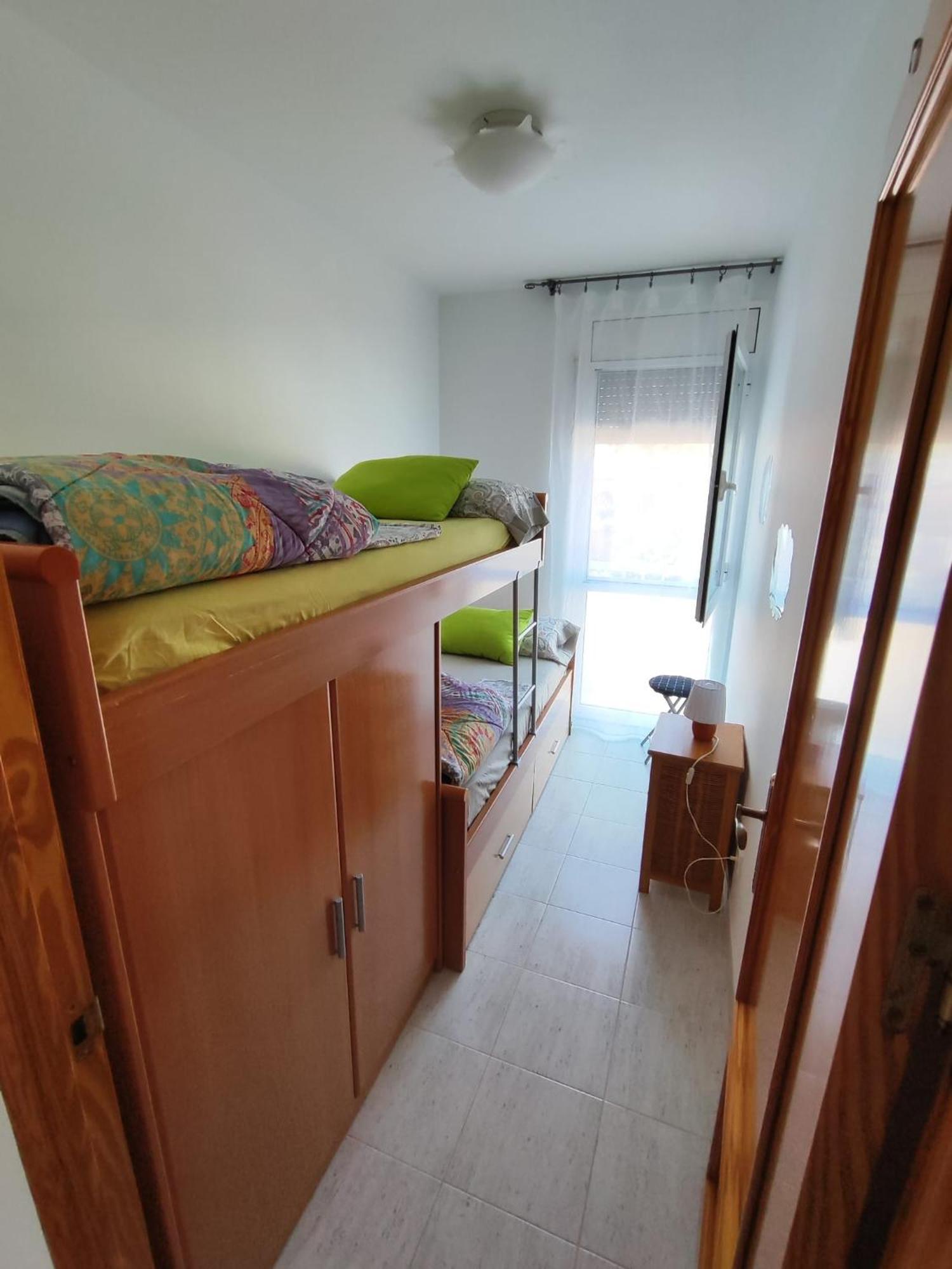 Apartamentos Montsia Mar Sant Carles De La Rapita Exterior photo
